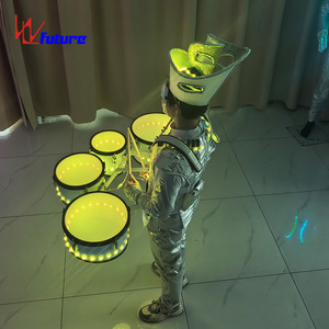 <span class=keywords><strong>ชุด</strong></span><span class=keywords><strong>กลอง</strong></span>สแนร์ LED ลดราคาพิเศษ - <span class=keywords><strong>ชุด</strong></span>ครบพร้อมไม้กลองและสายสะพาย |   เหมาะสำหรับวันฮาโลวีน วันขอบคุณพระเจ้า และชุดแต่งกายปีใหม่ - Product Image 5