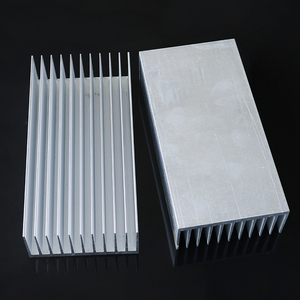 Công suất cao nhôm Led mô-đun điện tử tản nhiệt Tản nhiệt công nghiệp tản nhiệt 200*100*45 - Product Image 4