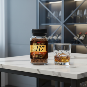 Caffè Puro Senza Zucchero con Aroma Delicato, Caffè Istantaneo Liofilizzato dal Ricco Aroma e Bassa Acidità, Non Irritante per la Gola - Product Image 5