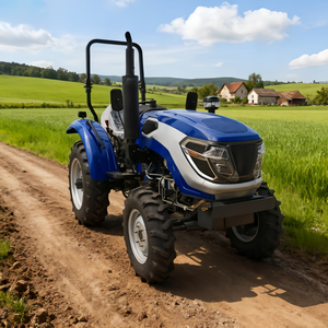 Mini tracteur compact <span class=keywords><strong>4x4</strong></span> 30P, idéal pour les rizières, spécialisé dans les champs de riz - Product Image 6