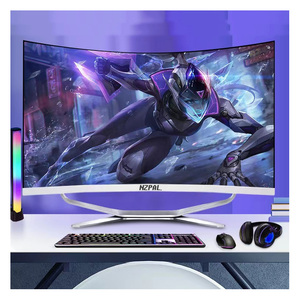 23.8 pollici <span class=keywords><strong>I7</strong></span> Computador Computadora <span class=keywords><strong>Set</strong></span> completo Oem tutto in un Aio Pc <span class=keywords><strong>Desktop</strong></span> <span class=keywords><strong>I7</strong></span> <span class=keywords><strong>Computer</strong></span> tutto in un unico Pc da gioco - Product Image 1