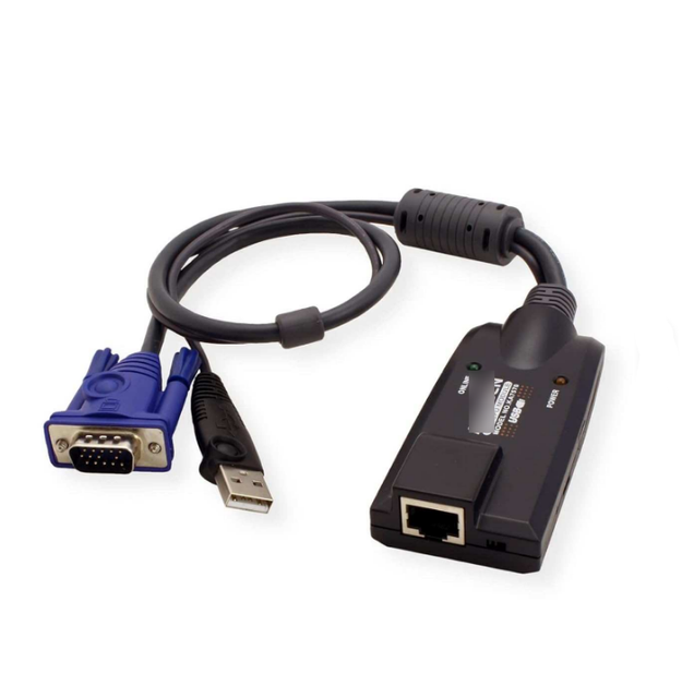 KA7170 USB KVM Adapter Cable   Connects the KVM Switch to the Video and USB Ports of the Target Computer