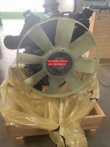 L'assemblage du moteur MTU OM460LA a importé une nouvelle machine. - Product Image 3