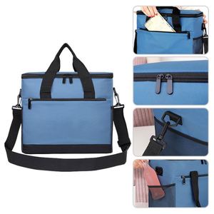 Sac isotherme portable réutilisable de grande capacité, imperméable, pour pique-nique, camping, plage, vente en gros directe d'usine - Product Image 4