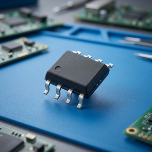 24FC02-E/SN36KVAO ออโต้ 125C 2Kb I2C EEPROM 1MHz 1.7-5.5V 8-SOIC หน่วยความจำมาตรฐานใหม่ - Product Image 2