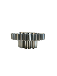 5H491-16250 Nouvel ensemble de remplacement de double engrenage pour moissonneuse-batteuse Kubota A28 1986-1996 DC70, garantie d'un an - Product Image 4