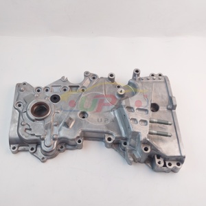 Sistema de motor de alto rendimiento COVER ASSY-TIMING CHAIN & OIL PUMP21350-2E030 21350 2E030 Para K-IA OPTIMA HYBRID 213502E030 - Product Image 2