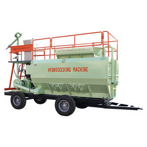 पोर्टेबल छोटे लॉन hydroseeding मशीन - Product Image 5