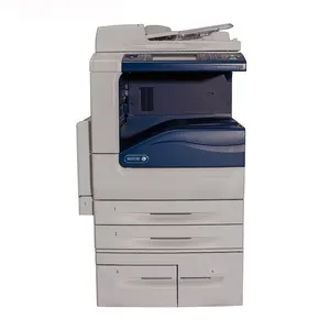 Fabrika ikinci el makine fotokopi makineleri IV3065 yeniden üretilmiş fotokopi DocuCentre-IV siyah ve beyaz yazıcı fotokopi