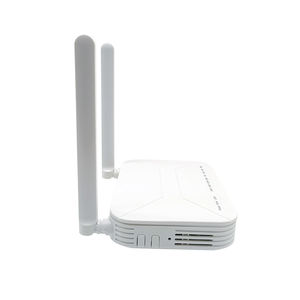 ONT GPON/EPON de Alta Calidad con Firmware en Inglés y Módem de Fibra de Alta Velocidad con 1GE 3FE Servicios de Video IPTV de 2.4GHz - Product Image 2