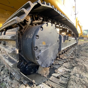 Excavatrice hydraulique sur chenilles Komatsu PC400 d'occasion de 40 tonnes, de haute qualité et à prix abordable pour les projets de construction - Product Image 6