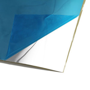 CuộN Đề Can Dán Tường Trang Trí Gương Phản Chiếu Linh Hoạt Như Màng Nhựa - Product Image 5