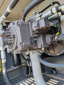 Zoomlion 33.5Ton ZE335Gクローラーショベーターステージ4尿素不要 - Product Image 6