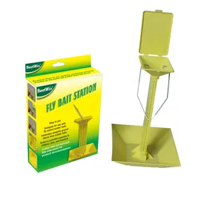 non toxic scent pest control fly trap,effective house fly killer machine,fully functional fly bait station