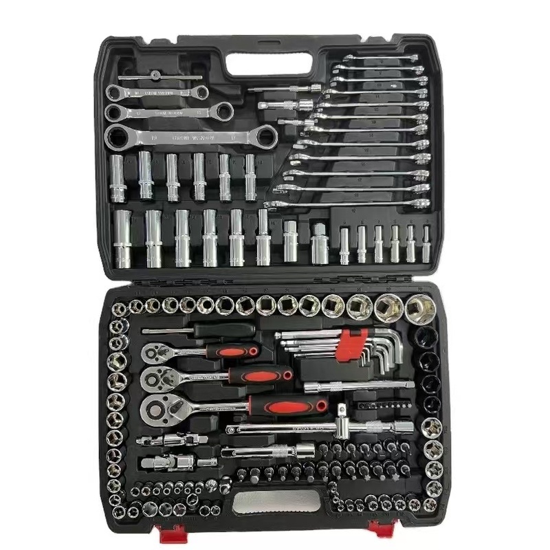 151pcs High Quality Hand Operated Socket