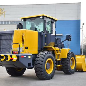 Penjualan terlaris LW300KN LW300FN Mini Wheelloader 3 Ton roda pemuat dengan 2.5m3 kapasitas ember - Product Image 2