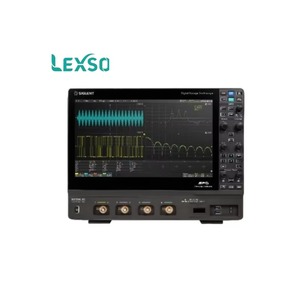 Oscilloscope haute résolution Siglent Sds7804l, quatre canaux, 12 bits, 8 GHz, Lexso - Product Image 1