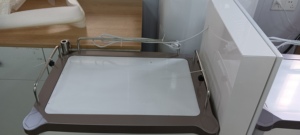 Xe đẩy phẫu thuật đường thở khó khăn, xe đẩy nội soi, xe đẩy bệnh viện chuyên khoa, chất liệu nhôm - Product Image 4