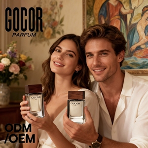 GUCOR 079 Couple en pleine nature |   Parfum de luxe français 60 ml pour homme, Eau de Parfum à l'essence de plantes naturelles - Product Image 3