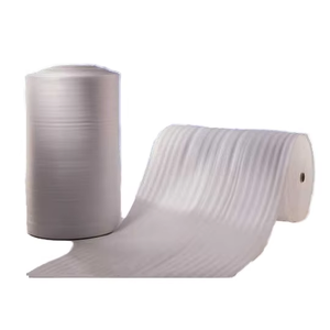 सुरक्षात्मक कुशन सुविधा के साथ पैकेजिंग के लिए वाटरप्रूफ एपे फोम और एप्स रोल फायरप्रूफ कार्डबोर्ड सामग्री - Product Image 4