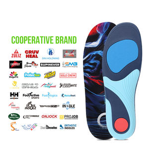 ג 'ן להתאמה אישית פורון אופנים מתכווננת insole אורתופדית מתכווננת insoles insoles 220 ק ק ק "ג אורטופדיה - Product Image 5