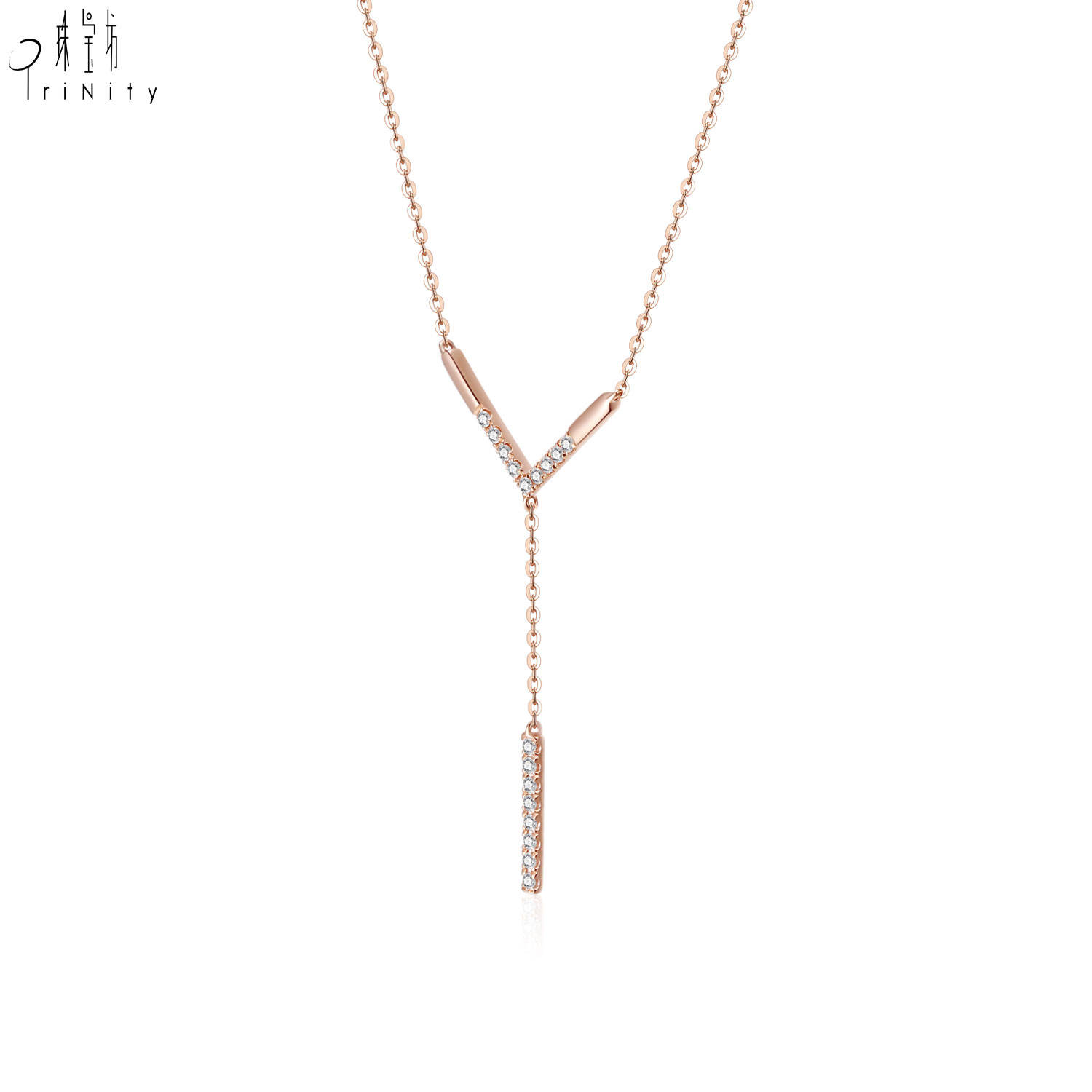 โรสโกลด์ 18K