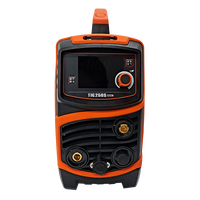 Máquina de Soldadura TIG Inverter Shanghao TIG250S, Alta Productividad, 1 Año de Garantía, Motor DC Nuevo, Acero Inoxidable, Sin Accesorios
