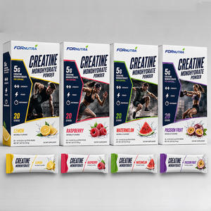 OEM Adult <b>Sugar</b> Free Electrolyte Hydration Powder <b>Sachet</b> Drink Packets with Energy Management - Product Image 1