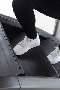 Appareil de fitness pour entraînement cardio, simulateur d'escalade, équipement de musculation pour salle de sport V808 - Product Image 2
