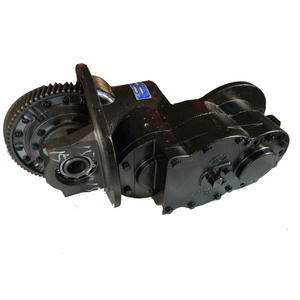 Conjunto de caja de cambios para montacargas eléctrico Zoomlion FB25 FB30 ZLHDCS25B para piezas de transmisión de 2 velocidades Chery Ne - Product Image 1