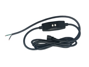 Rifeng 15Amp Selbstrückstellender Selbsttest 2-Poliger Inline Tragbarer IP54 Überspannungsschutz GFCI Verlängerungskabel Elektrischer Sicherheitsstecker - Product Image 3