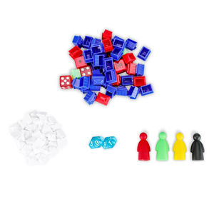 Fabricant en gros, conception personnalisée, boîte d'impression, jeux de société en carton, Monopoli, Ludo, jeux de société pour la famille, adultes, enfants - Product Image 2