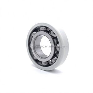 Rodamientos de Bolas de Ranura Profunda con Aislamiento Eléctrico de Alta Velocidad 6324M/C3/VL0241 6420M/C3VL0241 para Motores de Tracción y Uso en Restaurantes - Product Image 3