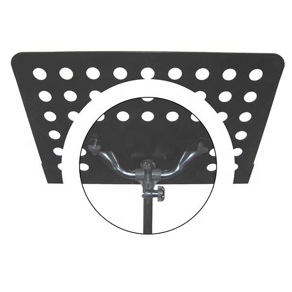 Rowell Sheet Music Stand, YWMS-540 High Grade Aluminium Adjustable ...