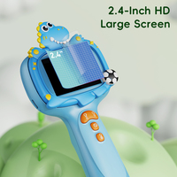 Inskam G21 Best Seller Endoscopio para niños 2MP HD Juguete de silicona con lente única de 8,5mm Cable de 1m 2-10cm Focus Juguetes educativos para niños
