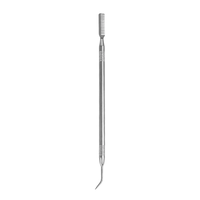 Séparateur et boîtes à cils 2-en-1 en acier inoxydable – Essentiel polyvalent pour le kit de chaque technicien en extensions de cils