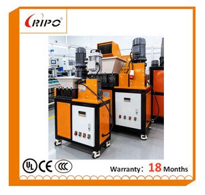 Broyeur industriel RIPO S180, haute performance, multi-usages, pour le broyage de déchets, 380V, lame H13, respectueux de l'environnement - Product Image 5