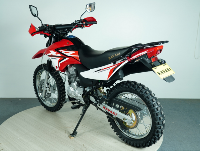 Dirt Bike 250CC Motor a Gasolina Motocicleta Off-road Motorcycle  With Good Quality in African Countries