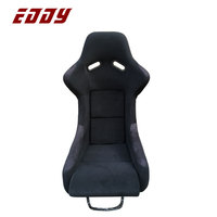 EDDYSTAR Vente flash, sièges de course universels professionnels à prix réduit, organisateur de siège de voiture, meilleur simulateur de siège de course