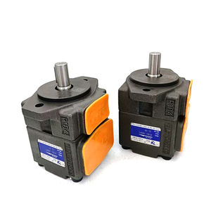YLC PV2R2 Series Hydraulic Vane Pumps New and Used Condition Available YLC PV2R2 Vane Pump High Strength Cast <b>Iron</b> Hydraulic Pum - Product Image 4