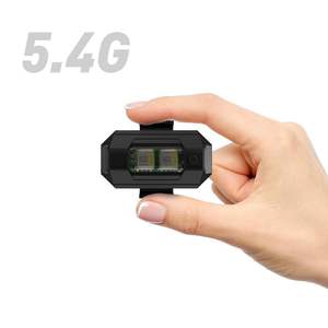 Lumière décorative LED à 2 lentilles, sept couleurs, rechargeable, pour moto, drone, voiture RC, mise à niveau et rénovation - Product Image 3