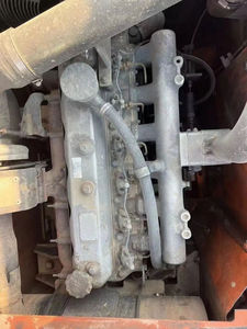 รถขุดไฮดรอลิก Doosan DH225LC-7 มือสอง น้ำหนัก 22.5 ตัน แบบตีนตะขาบ เครื่องยนต์ปั๊ม รุ่นปี 2020 สภาพดีเยี่ยม มอเตอร์ เกียร์บ็อกซ์ แบริ่ง เกียร์ - Product Image 4