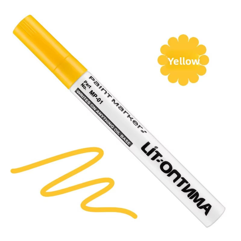 jaune