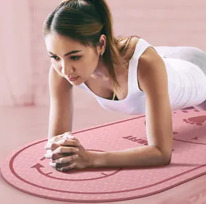 2023 donne bambini casa casa tampone per saltare Pad anti salto pavimento tappetino Yoga aerobica tappetino per saltare