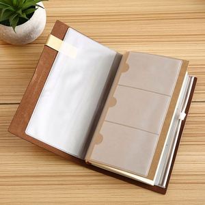 Executive <b>Gift</b> Set Corporate Event Swag <b>Box</b> for Employees Clients-Premium Diverse PU Leather Business <b>Gifts</b> Digital Printing - Product Image 4