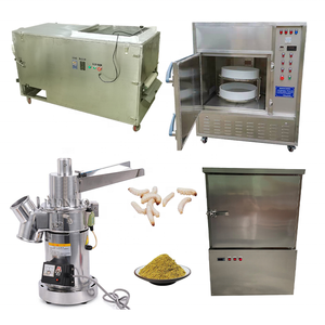 เครื่องอบแห้งหนอนนกอ่อนจากโรงงานโดยตรง / เครื่องอบไมโครเวฟสำหรับลูกแมลง / เครื่องอบแห้งด้วยไมโครเวฟ - Product Image 1