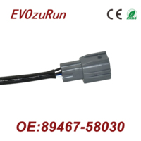 Pièces automobiles neuves, capteur de rapport air-carburant, capteur d'oxygène avant, 89467-58030 pour Toyota Crown Majesta Lexus GS430 LS430 SC430