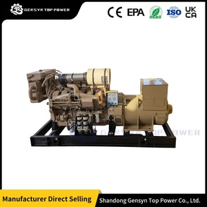 เครื่องกำเนิดไฟฟ้าเรือยอชท์ขนาดเล็ก Gensyn Top Power 3kva สตาร์ทอัตโนมัติ ดีไซน์กะทัดรัด เงียบ 24V ดูแลรักษาง่าย - Product Image 5