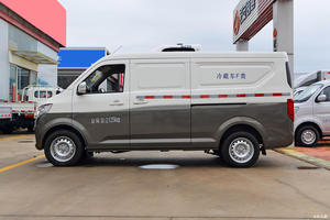<span class=keywords><strong>Prix</strong></span> d'usine Nouveau Changan Kuayuexing V5 1.6L 122ch Essence 4x2 Mini Camionnette Fourgonnette <span class=keywords><strong>Camion</strong></span> Réfrigéré à Vendre - Product Image 5