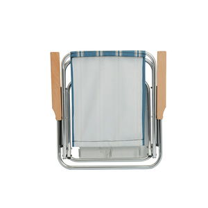 Silla de Playa Plegable con Marco de Aluminio, Color Personalizado, 51x45x85cm, para Uso en Exteriores - Product Image 5